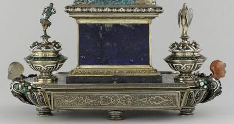 Ecritoire ou Encrier-pendule, image 2/12