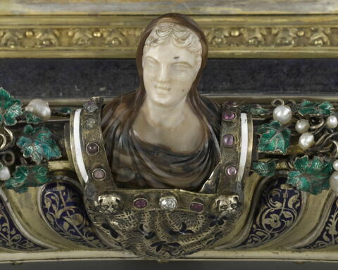 Ecritoire ou Encrier-pendule, image 5/12