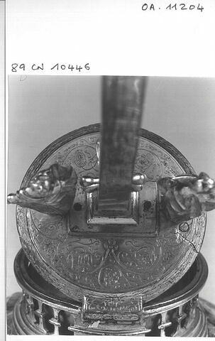 Horloge crucifix, image 6/7
