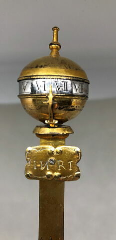 Horloge crucifix, image 3/7