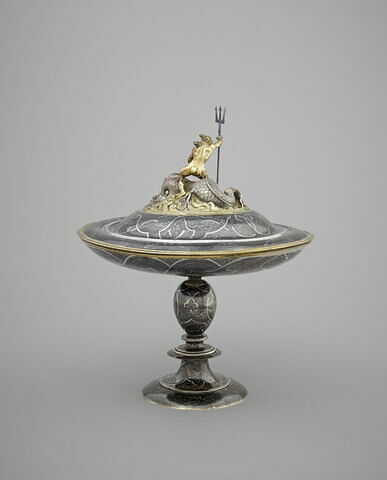Coupe couverte 