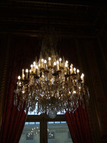 Lustre à 48 lumières, image 4/4