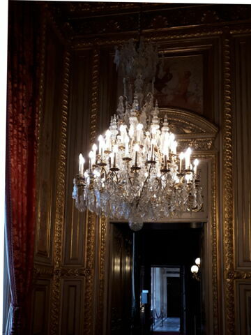 Lustre à 48 lumières, image 2/4
