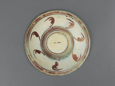 Assiette : putto, image 2/3