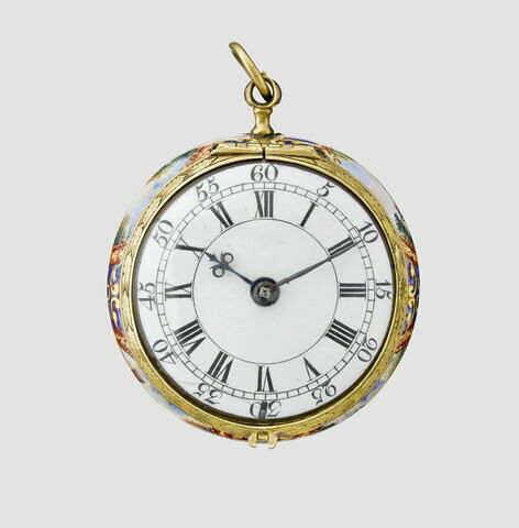 Montre ronde, image 5/10