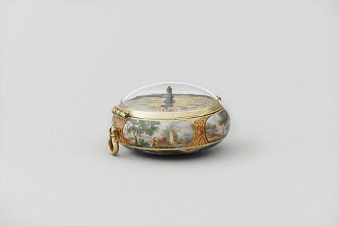 Montre ronde, image 7/10