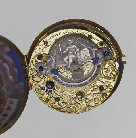 Montre ronde, image 9/10