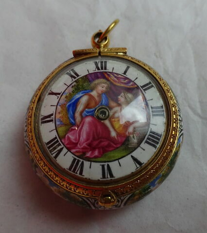Montre ronde, image 2/2