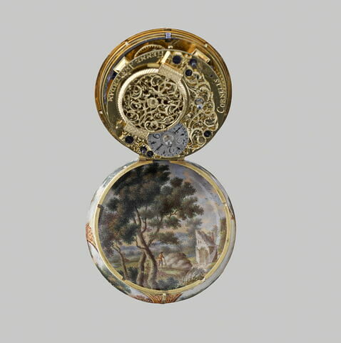 Montre ronde, image 4/9