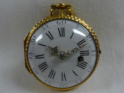 Montre ronde : Le Panier mystérieux, image 2/2