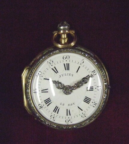 Montre ronde, image 2/2