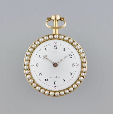 Montre ornée d'une représentation de Vénus, image 4/5