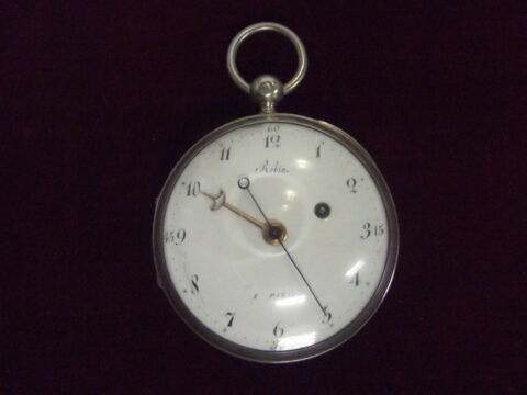Montre dite squelette, image 2/2