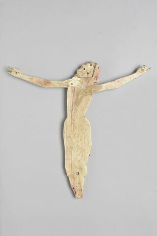 Figure d'applique : Christ en croix, image 2/3