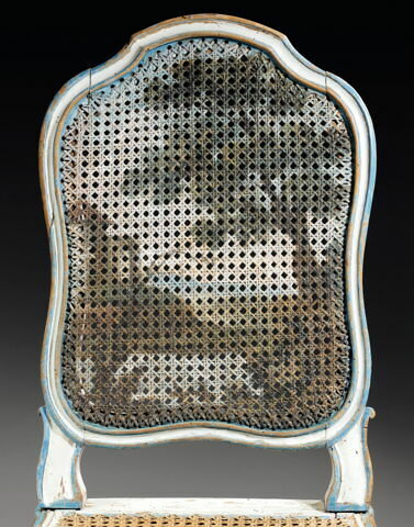 Chaise cannée (avec le OA 10875), image 3/3