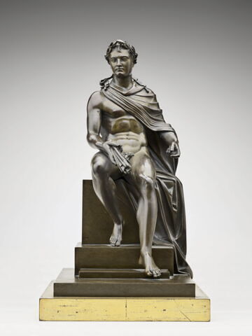 Statuette : Napoléon Ier