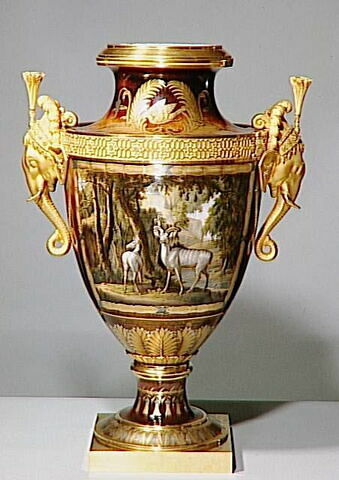 Vase "Clodion" de Monsieur, paire avec OA 11341