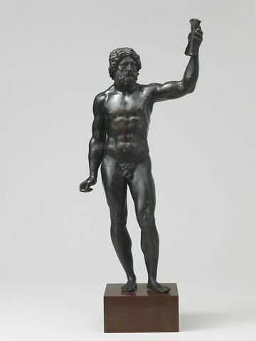 Statuette : Jupiter