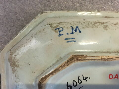 Plat octogonal, image 3/3