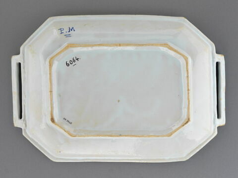 Plat octogonal, image 2/3