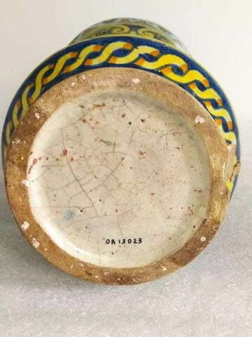 Albarello : saint Antoine de Padoue, image 2/4