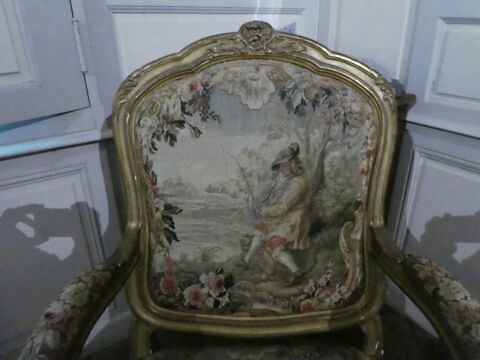 Fauteuil, d'une paire avec OA 8274, image 3/4