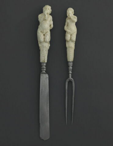 Couteau : Satyre, image 3/4