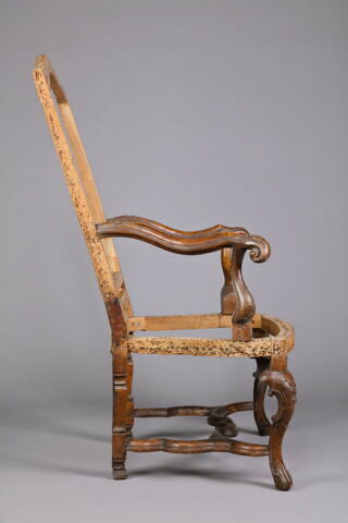 Fauteuil d'une suite de six, image 5/7