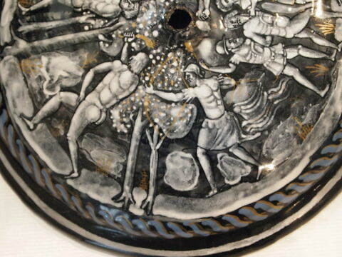 Couvercle de coupe : les travaux d'Hercule, image 4/11