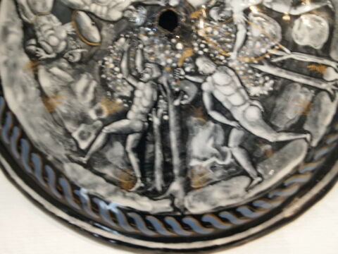 Couvercle de coupe : les travaux d'Hercule, image 5/11