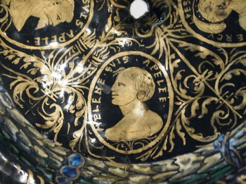 Couvercle de coupe : les travaux d'Hercule, image 10/11