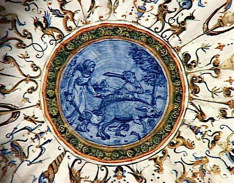 Rafraîchissoir : chasse au sanglier, image 5/6