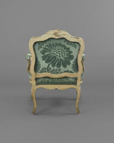 Fauteuil, d'un ensemble de cinq pièces (OAR 159-163), image 3/5