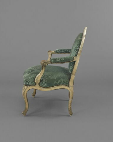 Fauteuil, d'un ensemble de cinq pièces (OAR 159-163), image 5/5