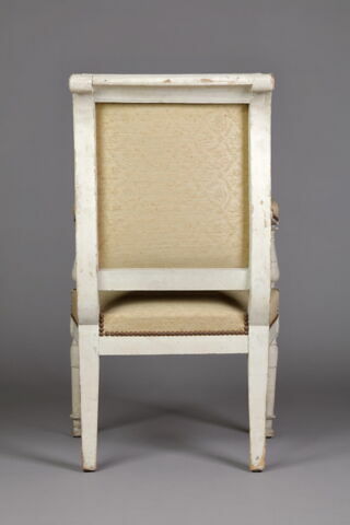 Fauteuil, d'une suite de six et un canapé, image 8/10