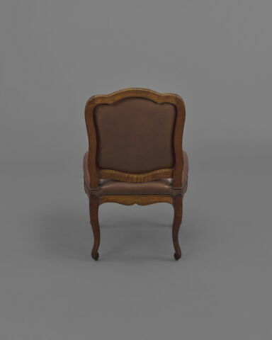 Chaise, d'une suite de quatre, image 3/5