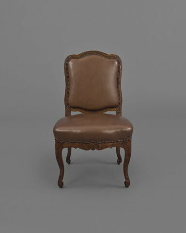 Chaise, d'une suite de quatre