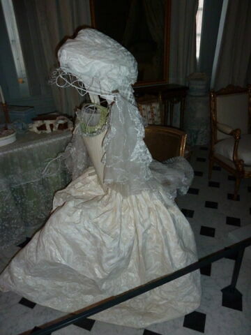 Fauteuil de toilette tournant, image 2/3