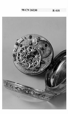 Montre avec une Châtelaine, image 6/6