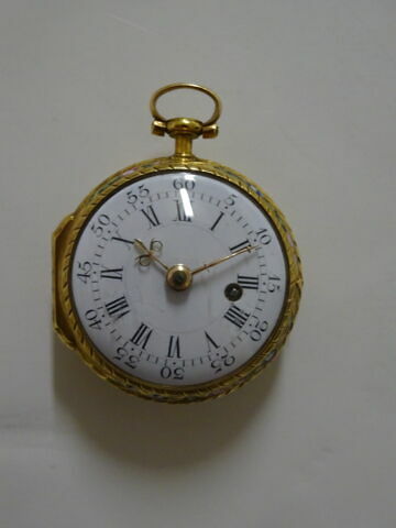 Montre avec une Châtelaine, image 4/6