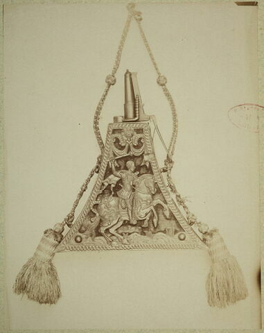Poire à poudre, image 3/3