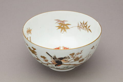 Bol en porcelaine blanche de Chine, image 6/7