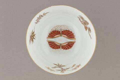 Bol en porcelaine blanche de Chine, image 7/7