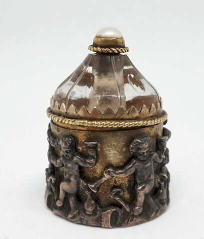 Cachet-flacon avec le buste de François 1er, image 6/8