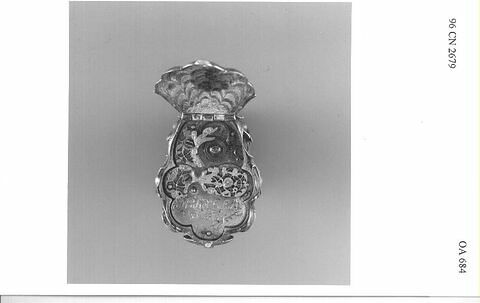 Montre en forme de fleur, image 6/9