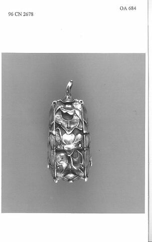 Montre en forme de fleur, image 7/9