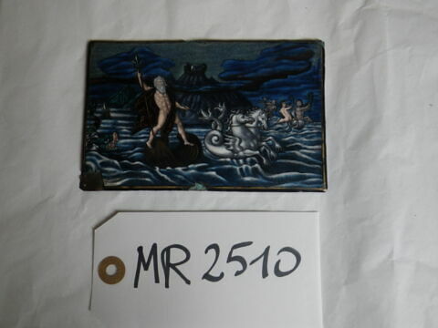 Plaque : Neptune, image 4/5