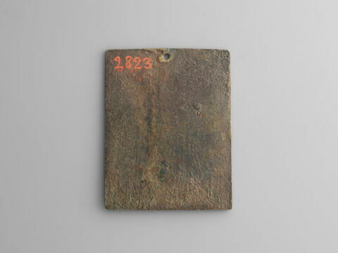 Plaquette : la mise au tombeau, image 2/2