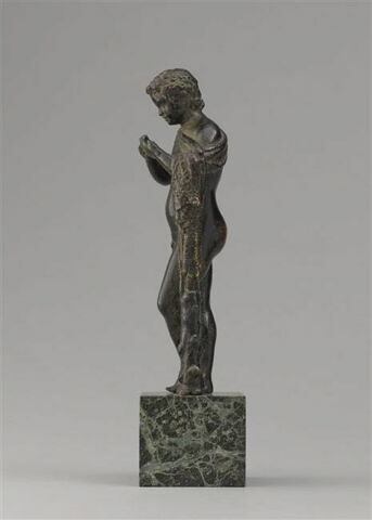 Statuette : Hercule, image 2/3