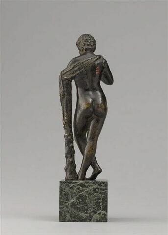 Statuette : Hercule, image 3/3